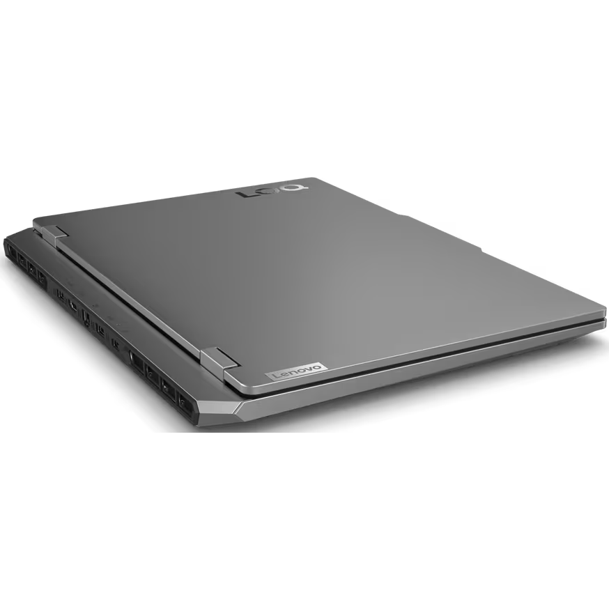 Ноутбук Lenovo LOQ 15ARP9 Luna Grey (83JC0057PS) - фото 11