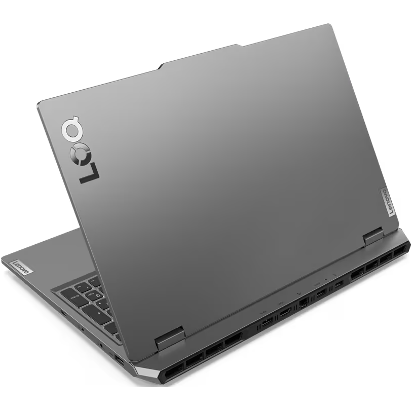 Ноутбук Lenovo LOQ 15ARP9 Luna Grey (83JC0057PS) - фото 12