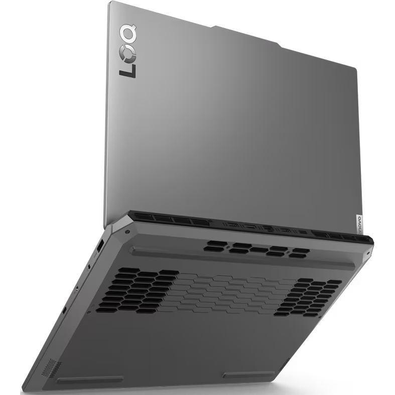 Ноутбук Lenovo LOQ 15ARP9 Luna Grey (83JC0057PS) - фото 13