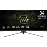 Монитор MSI 34" MAG 345CQRF E20 (9S6-3DD14H-042)