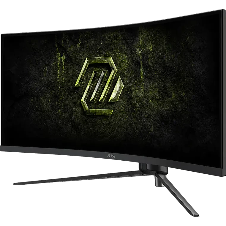 Монитор MSI 34" MAG 345CQRF E20 - 9S6-3DD14H-042 - фото 2