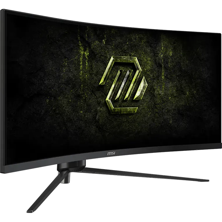 Монитор MSI 34" MAG 345CQRF E20 - 9S6-3DD14H-042 - фото 3