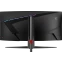 Монитор MSI 34" MAG 345CQRF E20 - 9S6-3DD14H-042 - фото 4