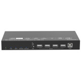 Удлинитель HDMI Digis EX-USV100-2A