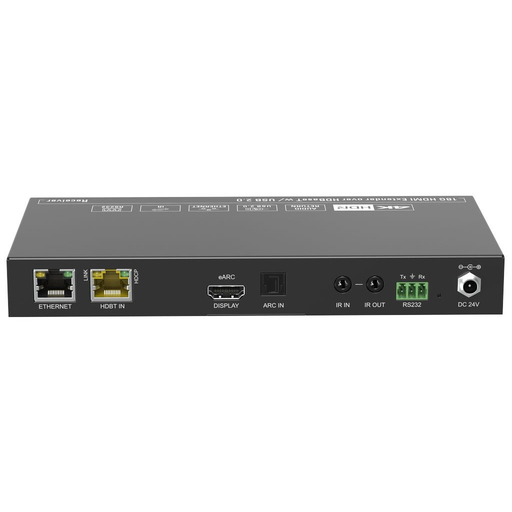 Удлинитель HDMI Digis EX-USV100-2A - фото 4