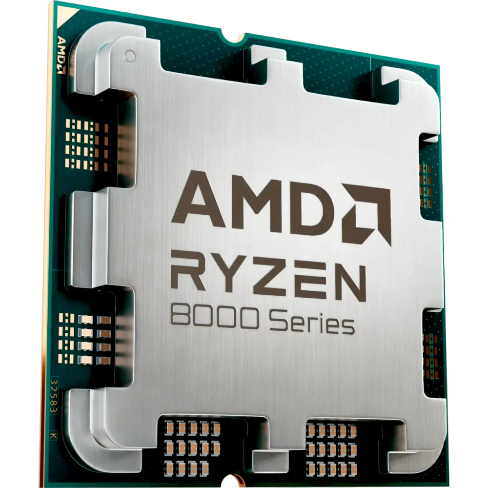 Процессор AMD Ryzen 3 8300G OEM - 100-000001492