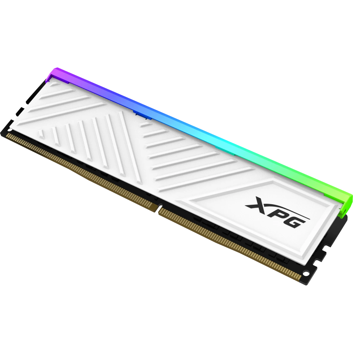 Оперативная память 16GB DDR4 3200MHz ADATA XPG SPECTRIX D35G RGB (AX4U32008G16A-DTWHD35G) (2x8GB KIT) - фото 4