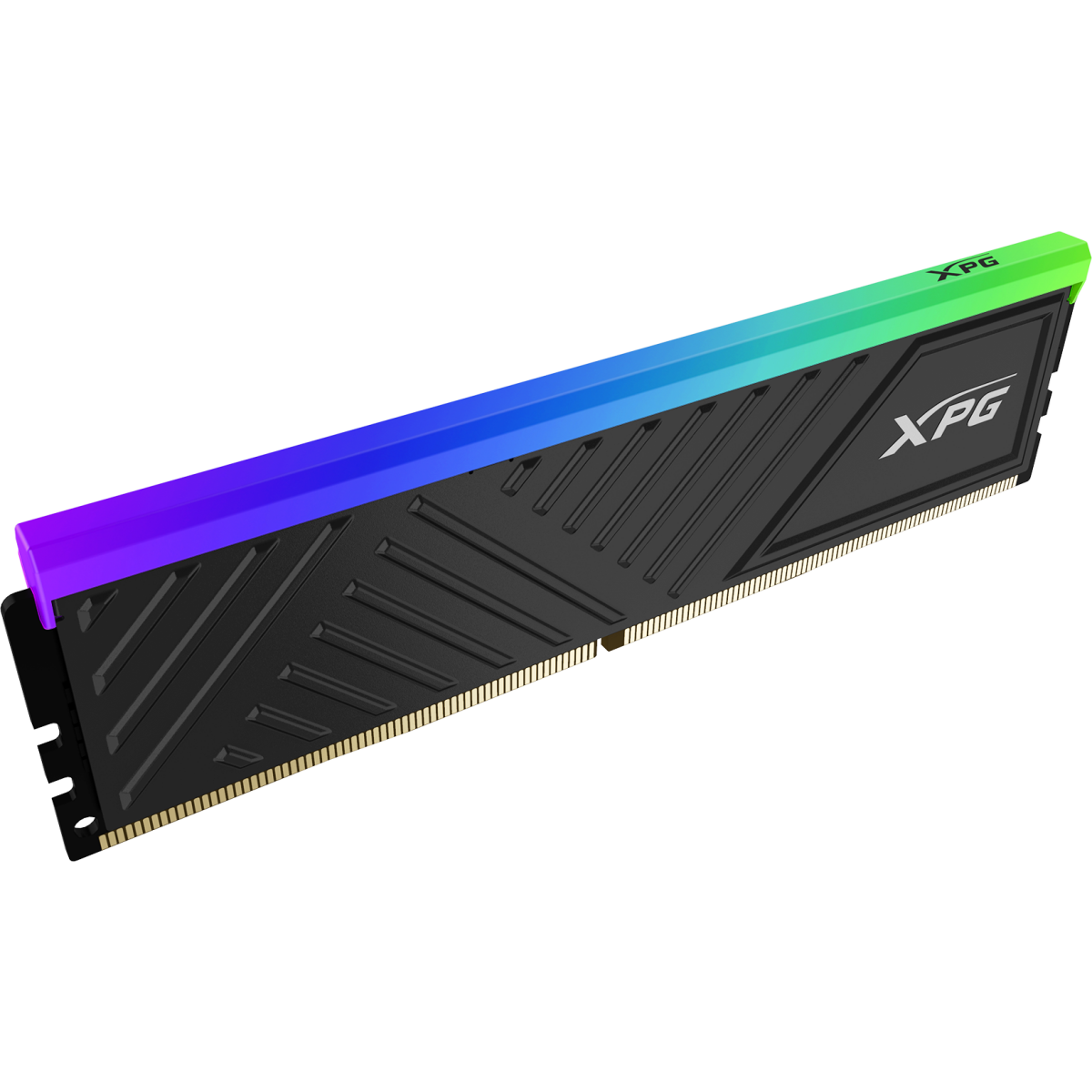Оперативная память 16GB DDR4 3200MHz ADATA XPG SPECTRIX D35G RGB (AX4U32008G16A-DTBKD35G) (2x8GB KIT) - фото 3