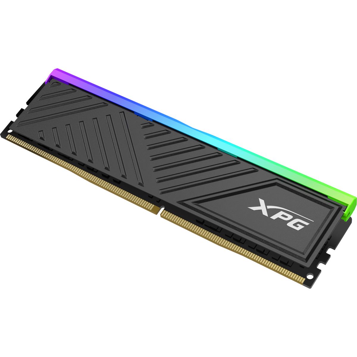 Оперативная память 16GB DDR4 3200MHz ADATA XPG SPECTRIX D35G RGB (AX4U32008G16A-DTBKD35G) (2x8GB KIT) - фото 4