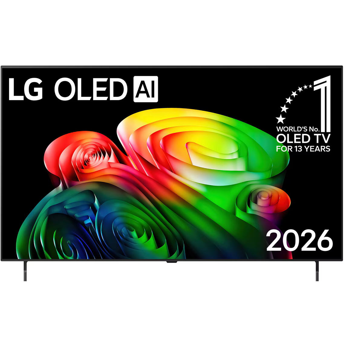 ЖК телевизор LG 55" OLED55B6RLA