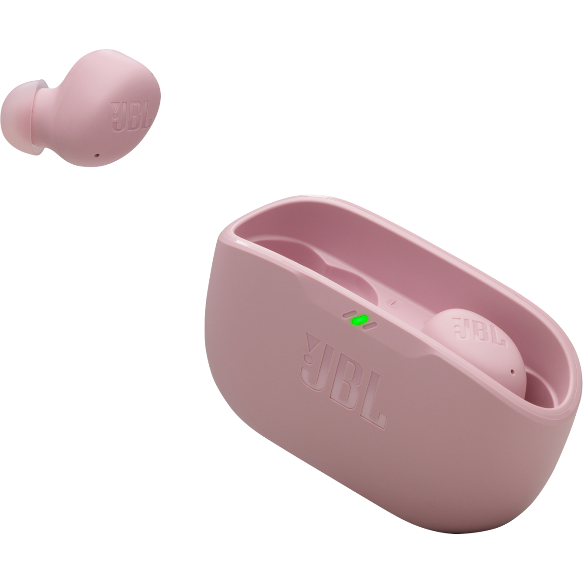 Гарнитура JBL Wave Buds 2 Pink - JBLWBUDS2PIK - фото 8