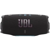 Портативная акустика JBL Charge 6 Black/Orange (JBLCHARGE6BLKO)