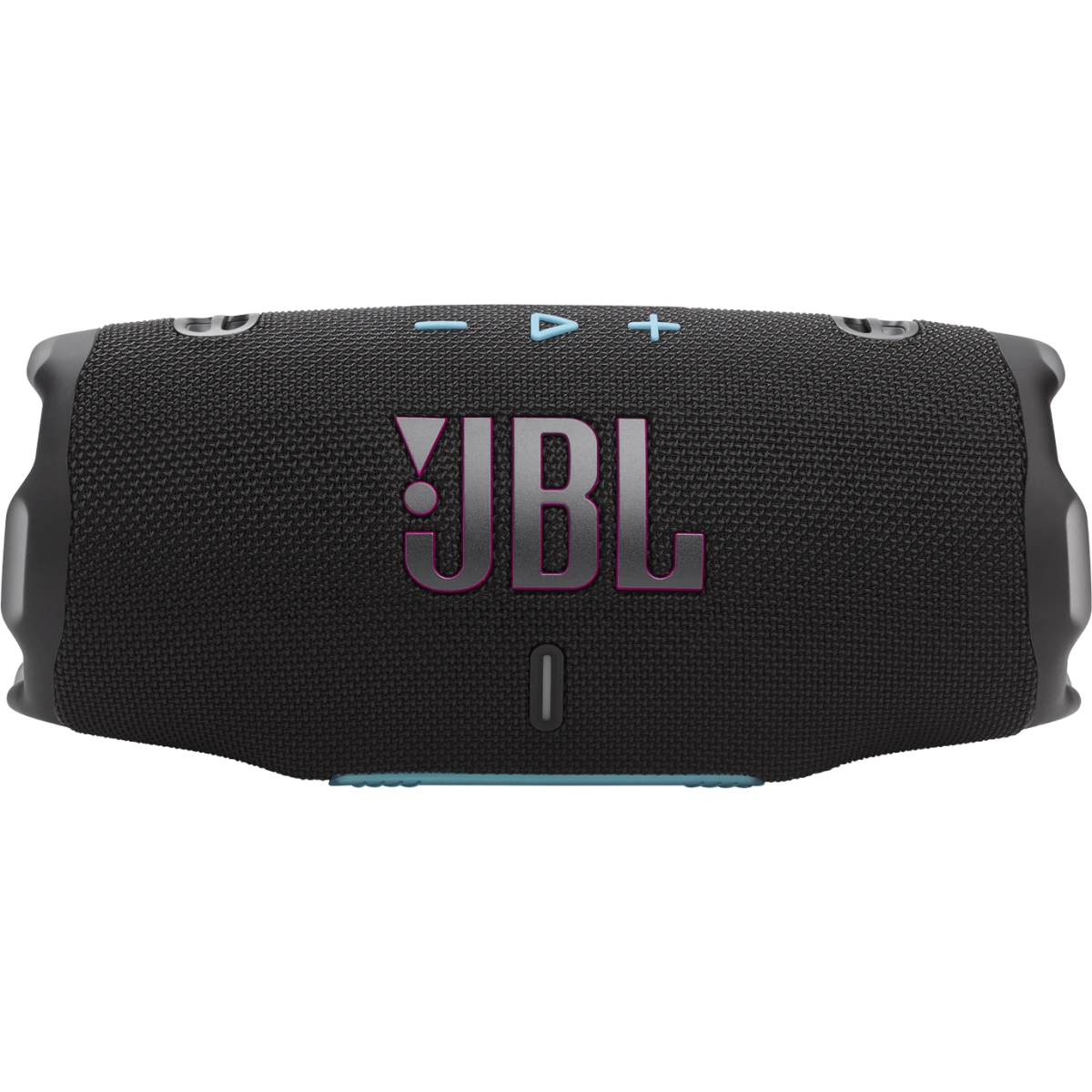 Портативная акустика JBL Charge 6 Black/Orange - JBLCHARGE6BLKO