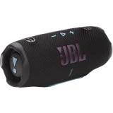 Портативная акустика JBL Charge 6 Black/Orange (JBLCHARGE6BLKO)