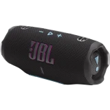 Портативная акустика JBL Charge 6 Black/Orange (JBLCHARGE6BLKO)