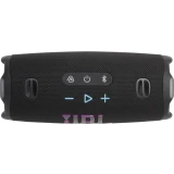Портативная акустика JBL Charge 6 Black/Orange (JBLCHARGE6BLKO)