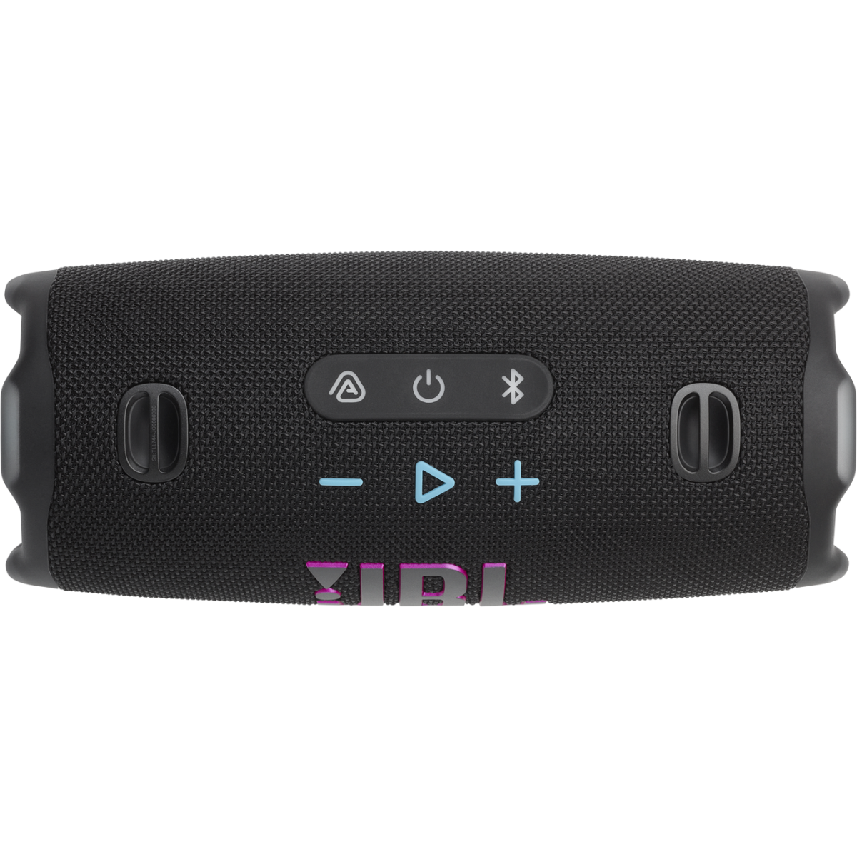 Портативная акустика JBL Charge 6 Black/Orange - JBLCHARGE6BLKO - фото 6