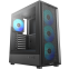 Корпус DeepCool CC550 4F Black - R-CC550BKANA4-G