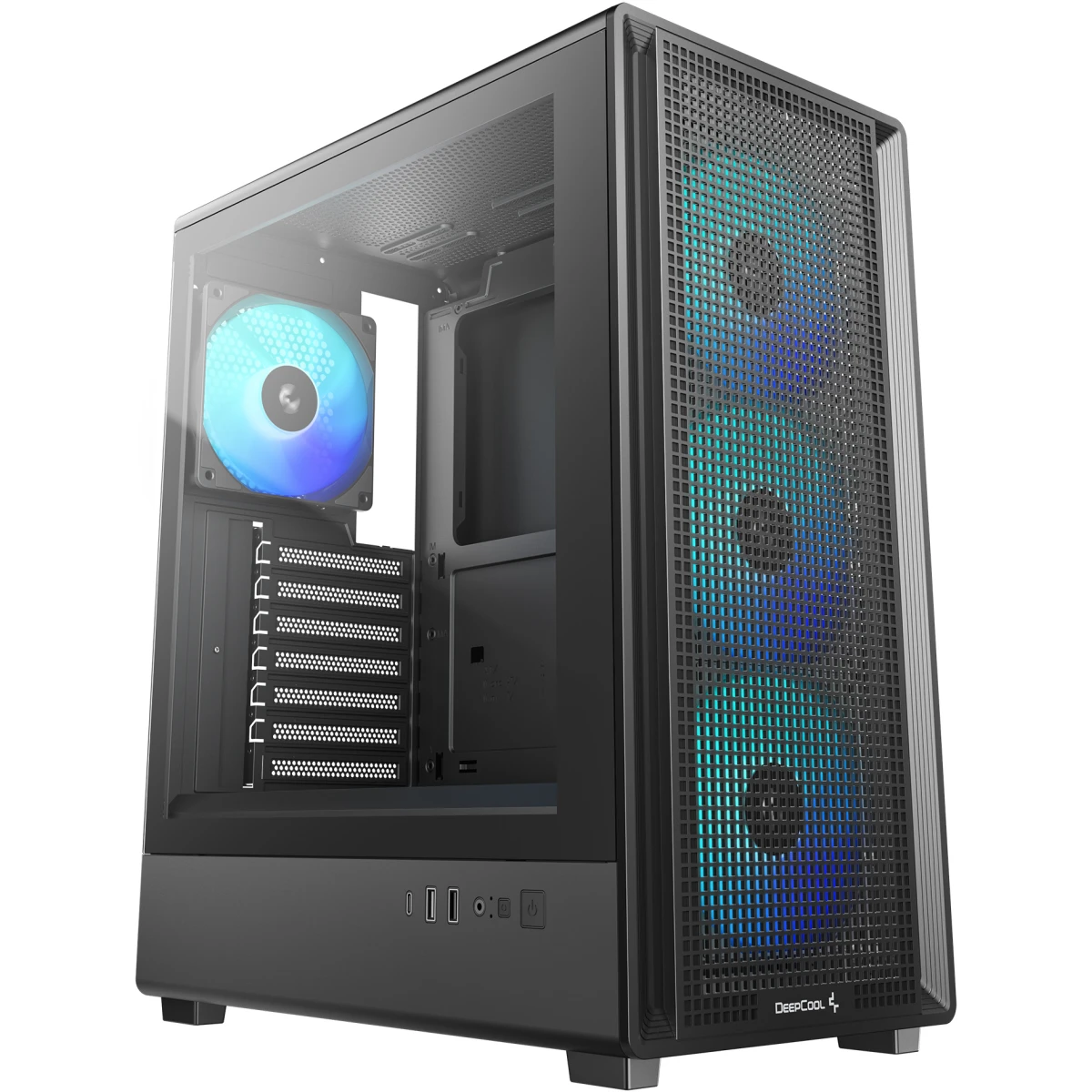 ПК AMD Ryzen 9 5950X / AMD RX 7600 / 32 ГБ / SSD 1 ТБ