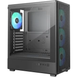 Корпус DeepCool CC550 4F Black (R-CC550BKANA4-G)
