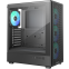 Корпус DeepCool CC550 4F Black - R-CC550BKANA4-G - фото 2
