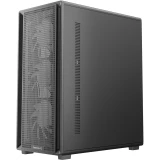 Корпус DeepCool CC550 4F Black (R-CC550BKANA4-G)