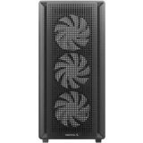 Корпус DeepCool CC550 4F Black (R-CC550BKANA4-G)