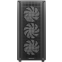 Корпус DeepCool CC550 4F Black - R-CC550BKANA4-G - фото 4