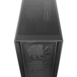 Корпус DeepCool CC550 4F Black (R-CC550BKANA4-G)