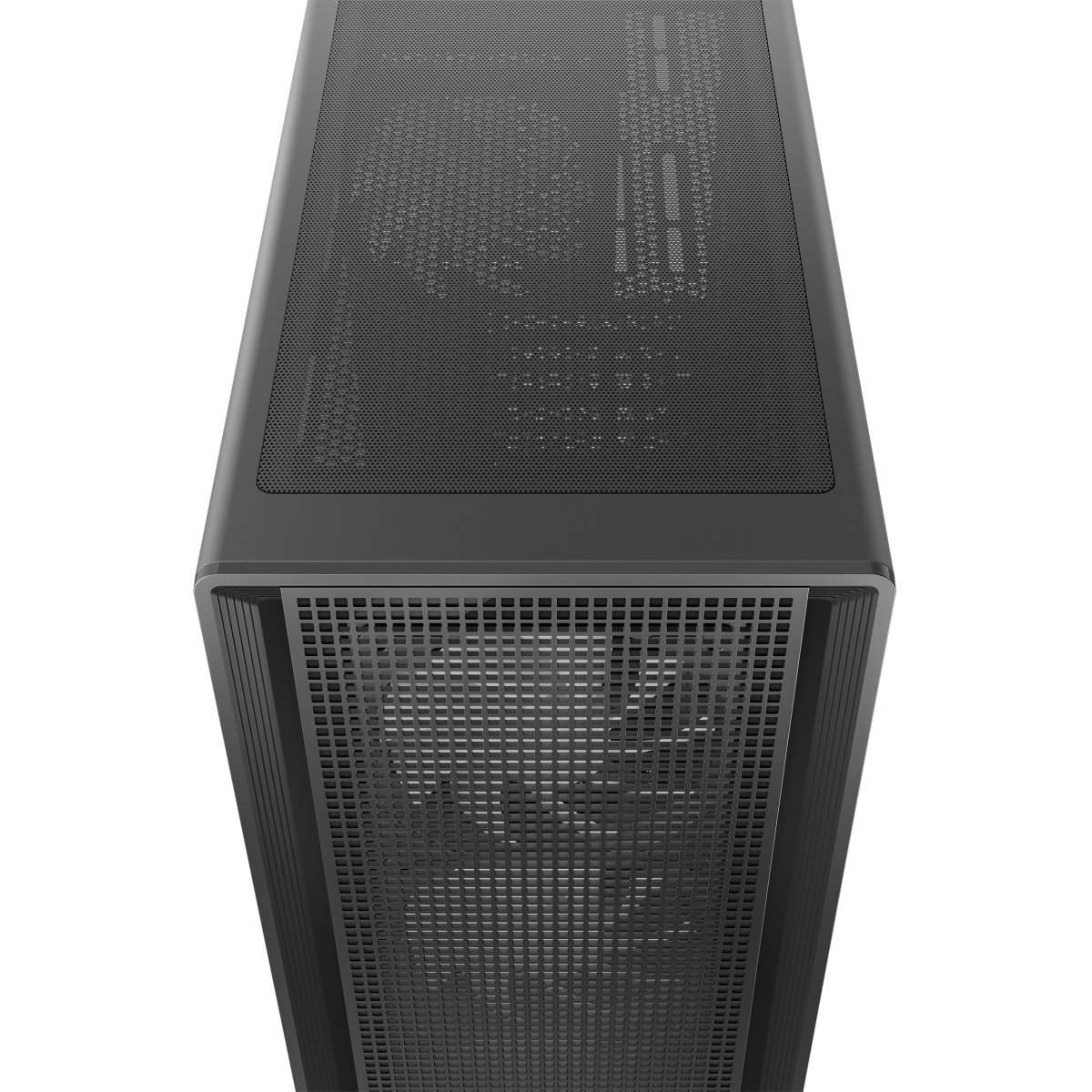 Корпус DeepCool CC550 4F Black - R-CC550BKANA4-G - фото 5
