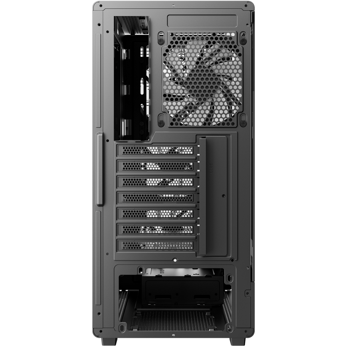Корпус DeepCool CC550 4F Black - R-CC550BKANA4-G - фото 6