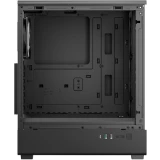 Корпус DeepCool CC550 4F Black (R-CC550BKANA4-G)