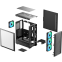 Корпус DeepCool CC550 4F Black - R-CC550BKANA4-G - фото 10