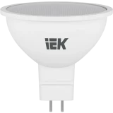 Светодиодная лампочка IEK LLE-MR16-9-230-40-GU5 (9 Вт, GU5.3)