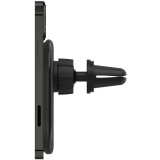 Автомобильный держатель Belkin BoostCharge Magnetic Wireless Car Charger 10W Black (WIC004btBK)