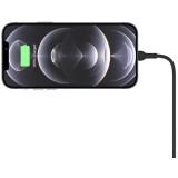 Автомобильный держатель Belkin BoostCharge Magnetic Wireless Car Charger 10W Black (WIC004btBK)