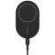 Автомобильный держатель Belkin BoostCharge Magnetic Wireless Car Charger 10W Black - WIC004btBK - фото 2