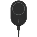 Автомобильный держатель Belkin BoostCharge Magnetic Wireless Car Charger 10W Black (WIC004btBK-NC) (WIC004btBK-NC		)