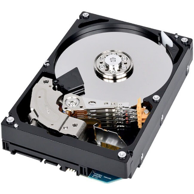 Жёсткий диск 4TB SAS Toshiba (MG08SDA400N)