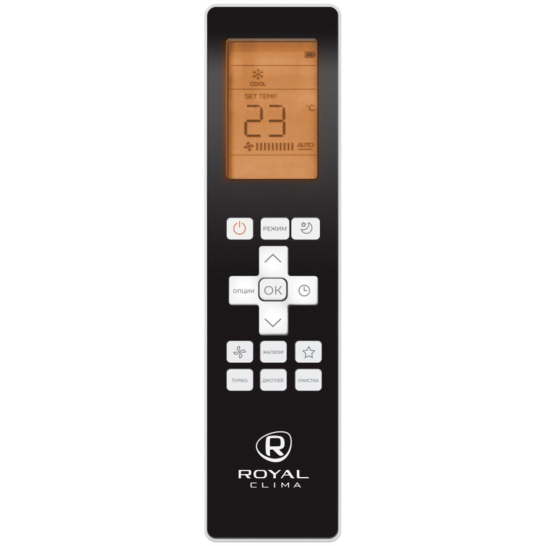 Сплит-система Royal Clima RCI-TWL35HN - НС-1689747 - фото 3