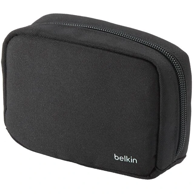 Беспроводное + сетевое зарядное устройство Belkin WIZ024hqBK - фото 4