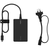 Блок питания для ноутбука Belkin Connect USB-C Core GaN 100W Black (INC016glBK)