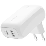 Сетевое зарядное устройство Belkin WCB009vfWH