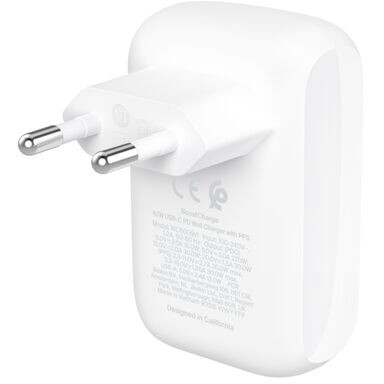 Сетевое зарядное устройство Belkin WCB009vfWH - фото 3