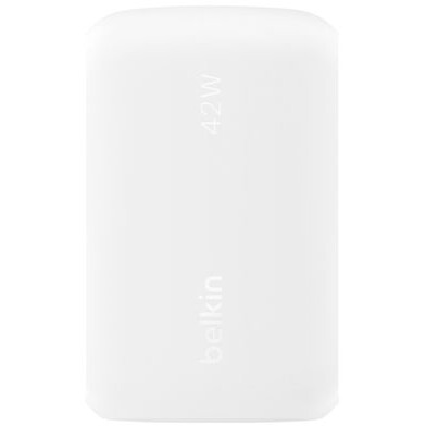 Сетевое зарядное устройство Belkin WCB009vfWH - фото 4
