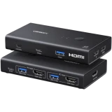 KVM переключатель UGREEN AK502 (75246)