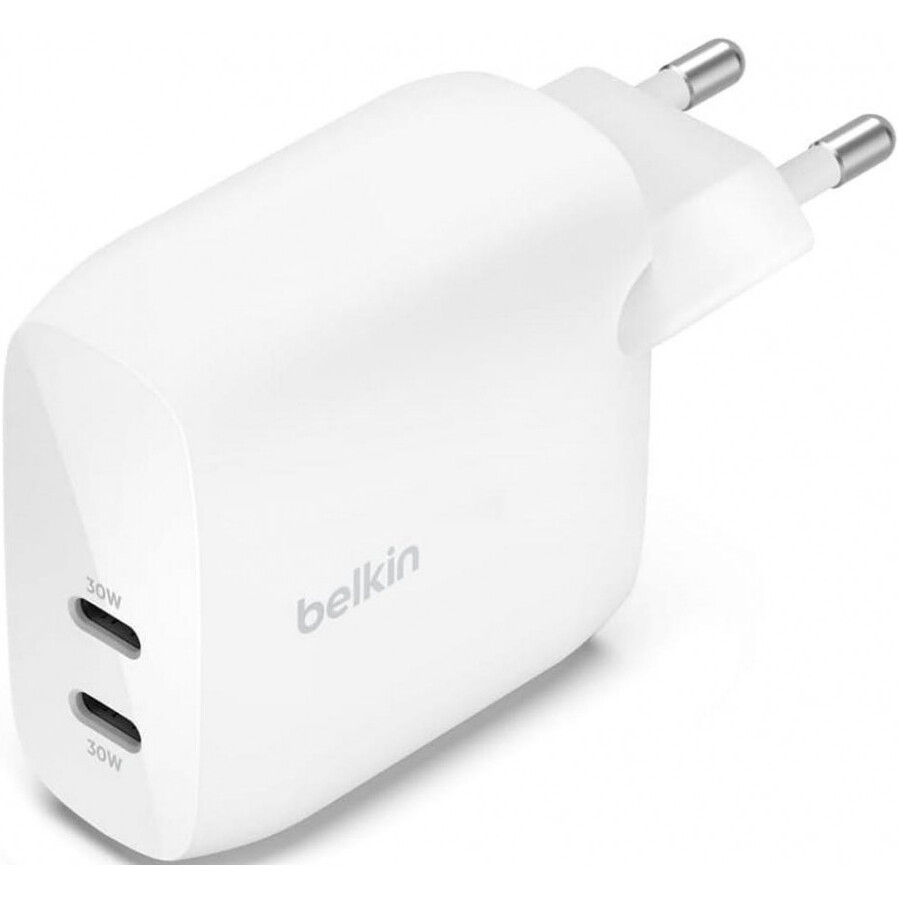 Сетевое зарядное устройство Belkin WCB010vfWH