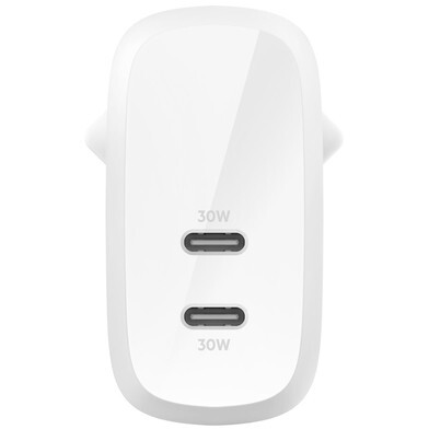 Сетевое зарядное устройство Belkin WCB010vfWH - фото 2