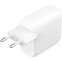 Сетевое зарядное устройство Belkin WCB010vfWH - фото 4