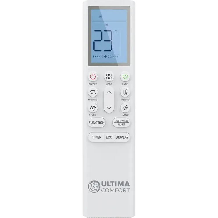 Сплит-система Ultima Comfort ELB-I12PN - фото 7